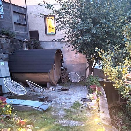 F1 - Urlaubsmagie - Helle Wohnung Mit Sauna & Pool & Whirlpool Sebnitz Dış mekan fotoğraf
