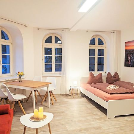 F1 - Urlaubsmagie - Helle Wohnung Mit Sauna & Pool & Whirlpool Sebnitz Dış mekan fotoğraf
