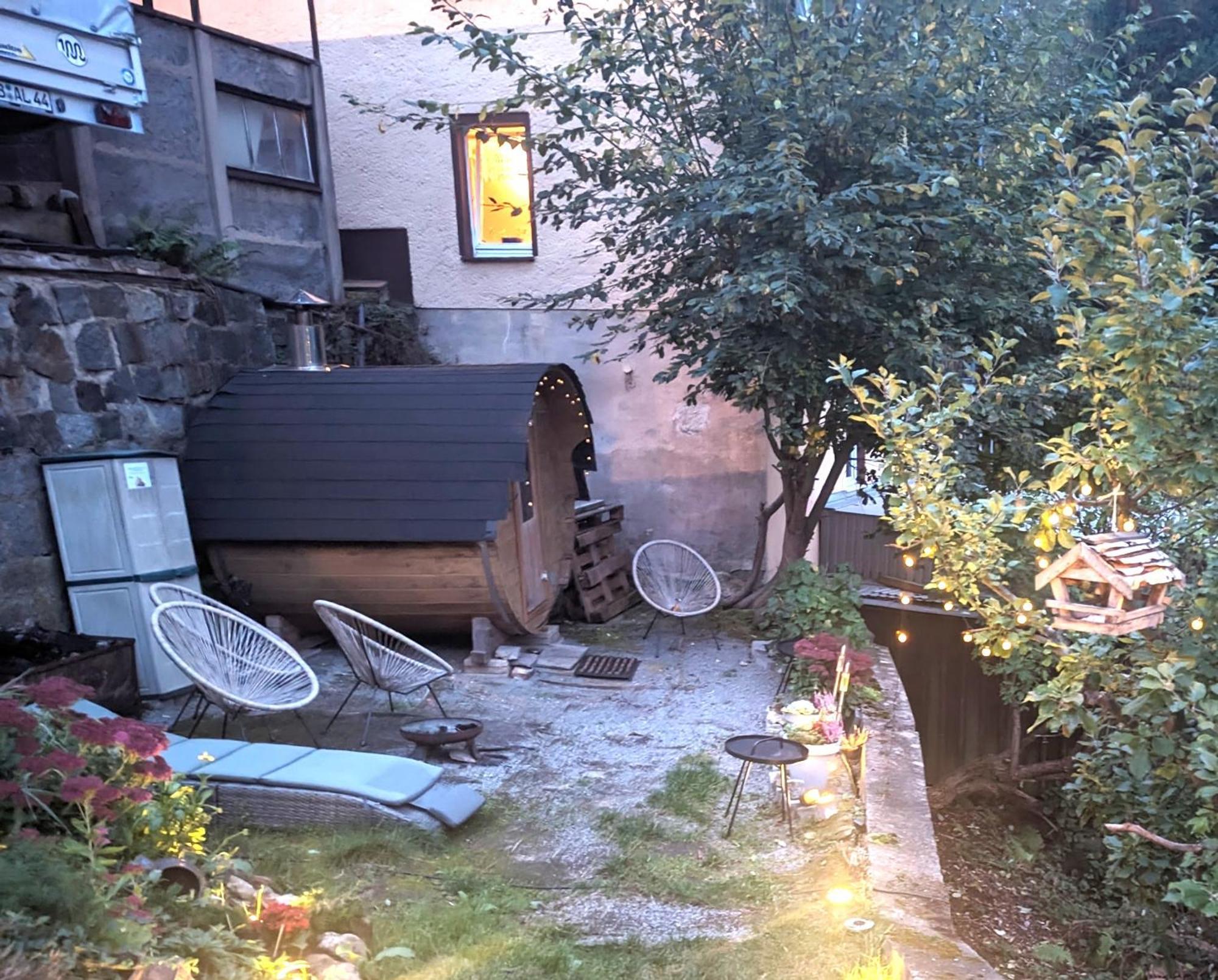 F1 - Urlaubsmagie - Helle Wohnung Mit Sauna & Pool & Whirlpool Sebnitz Dış mekan fotoğraf