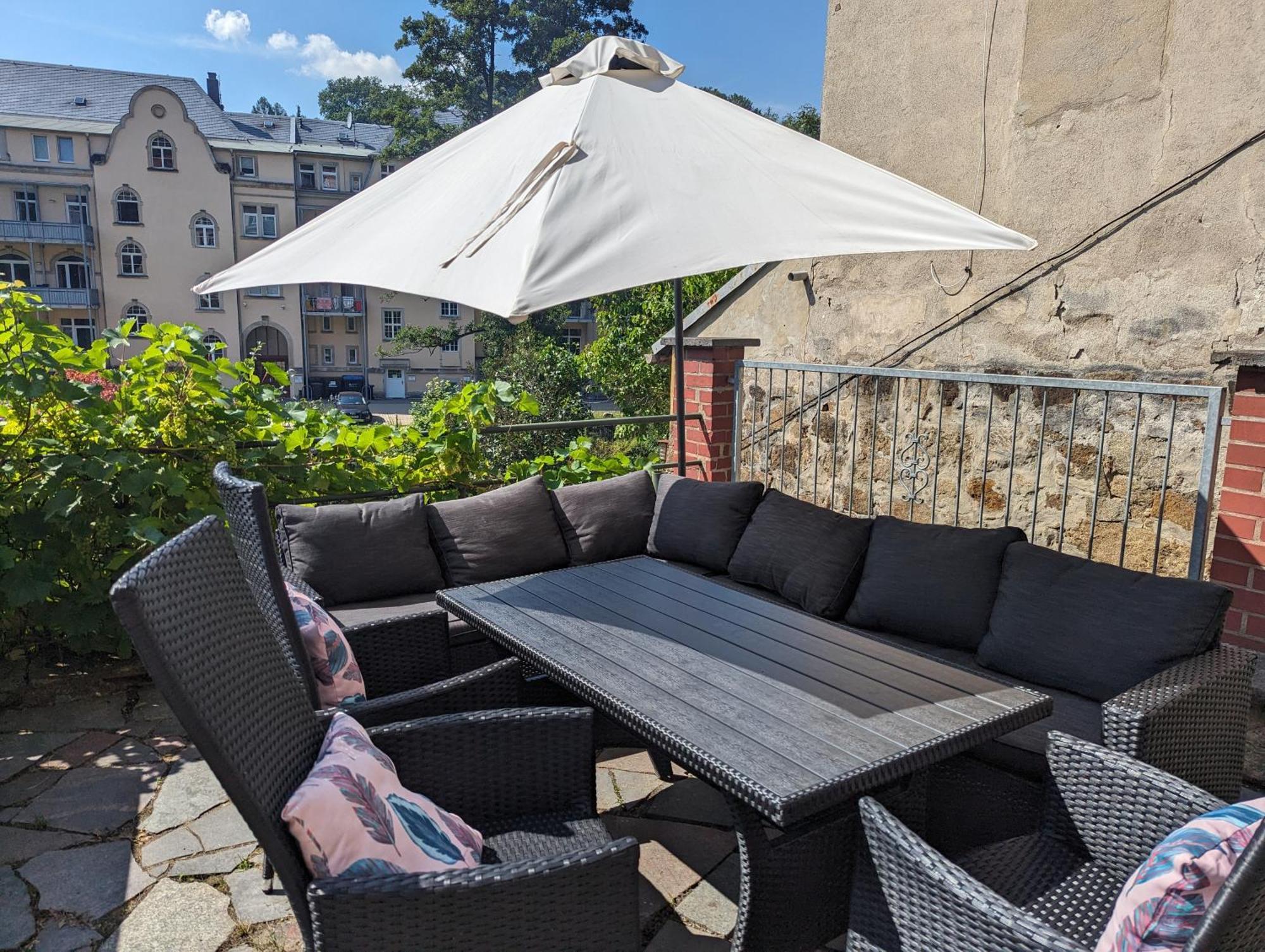 F1 - Urlaubsmagie - Helle Wohnung Mit Sauna & Pool & Whirlpool Sebnitz Dış mekan fotoğraf