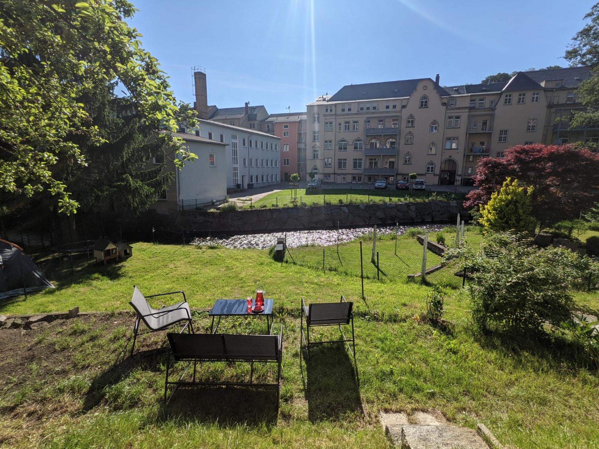F1 - Urlaubsmagie - Helle Wohnung Mit Sauna & Pool & Whirlpool Sebnitz Dış mekan fotoğraf