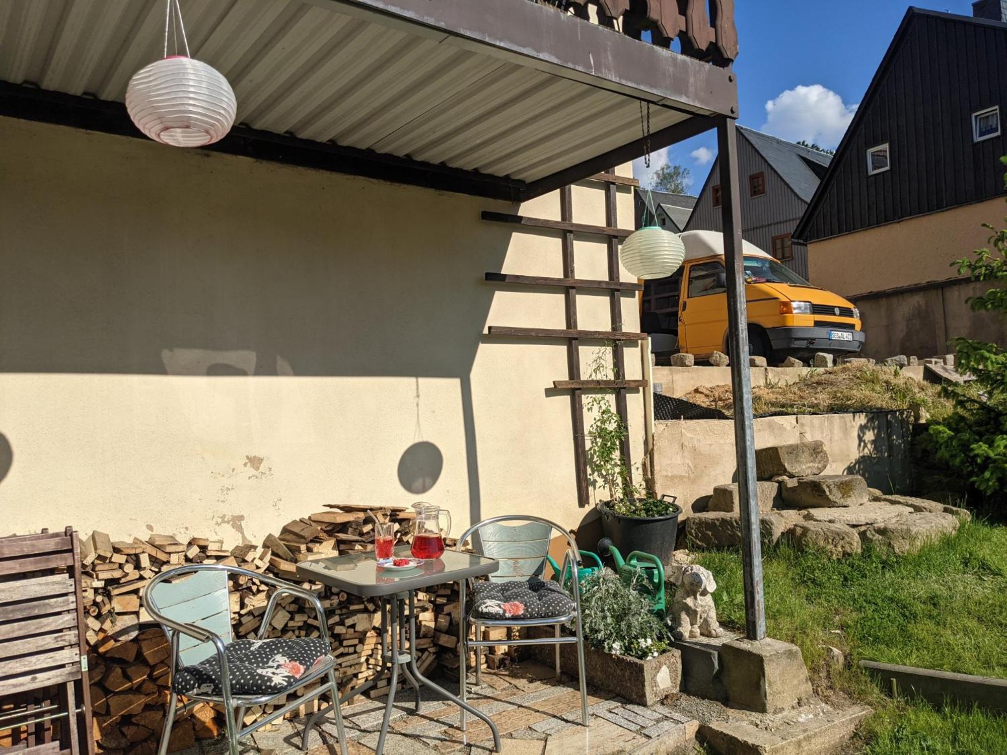 F1 - Urlaubsmagie - Helle Wohnung Mit Sauna & Pool & Whirlpool Sebnitz Dış mekan fotoğraf