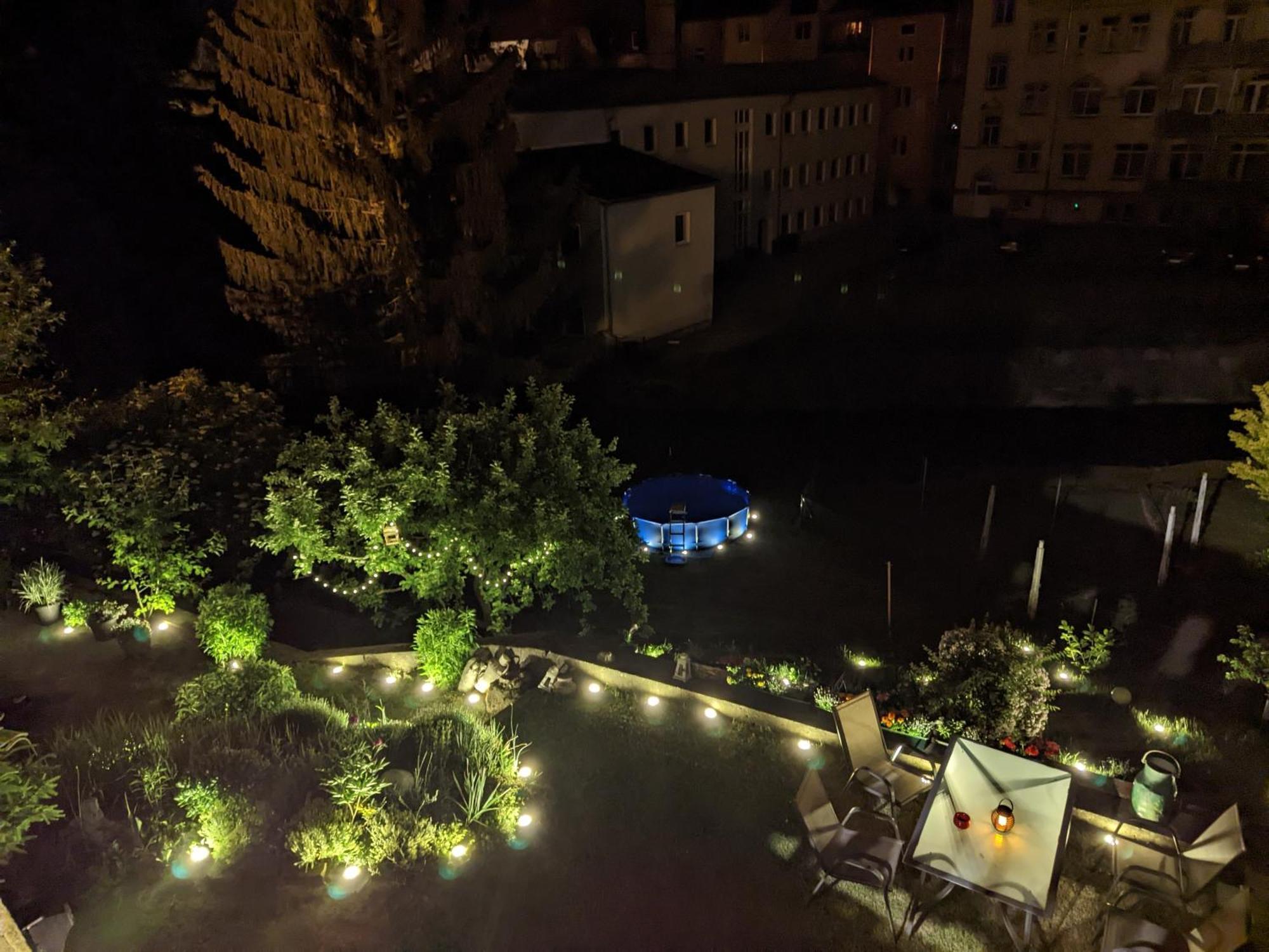F1 - Urlaubsmagie - Helle Wohnung Mit Sauna & Pool & Whirlpool Sebnitz Dış mekan fotoğraf