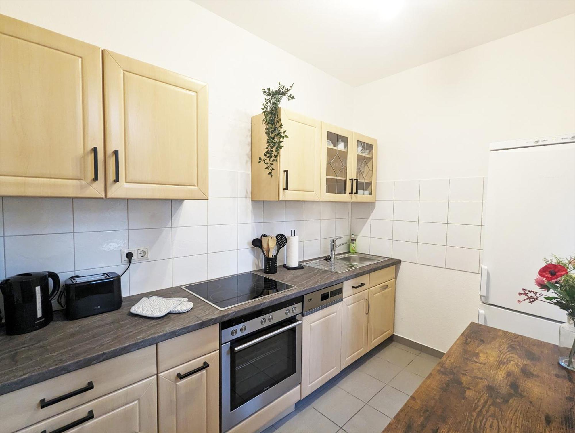F1 - Urlaubsmagie - Helle Wohnung Mit Sauna & Pool & Whirlpool Sebnitz Dış mekan fotoğraf