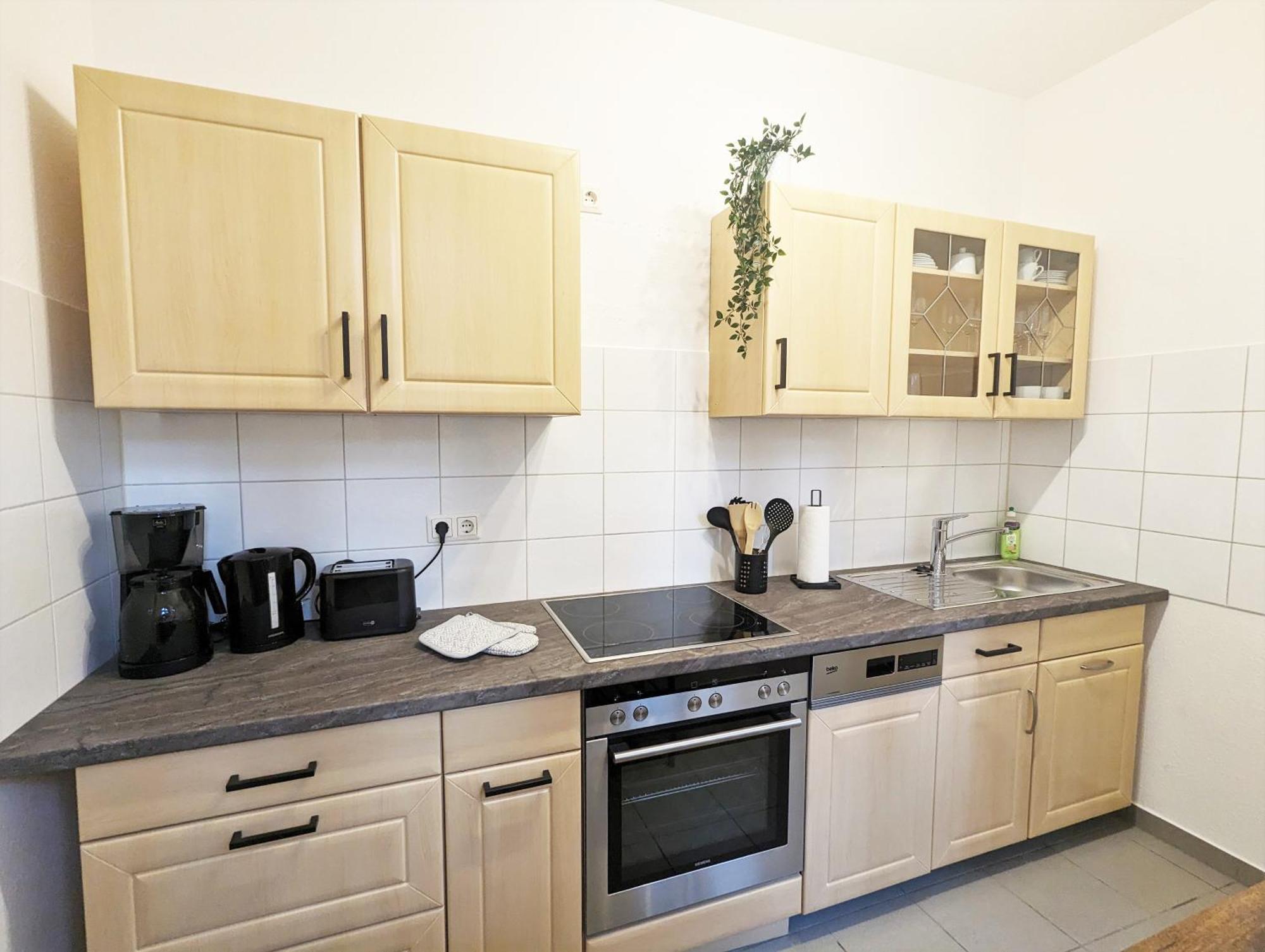 F1 - Urlaubsmagie - Helle Wohnung Mit Sauna & Pool & Whirlpool Sebnitz Dış mekan fotoğraf