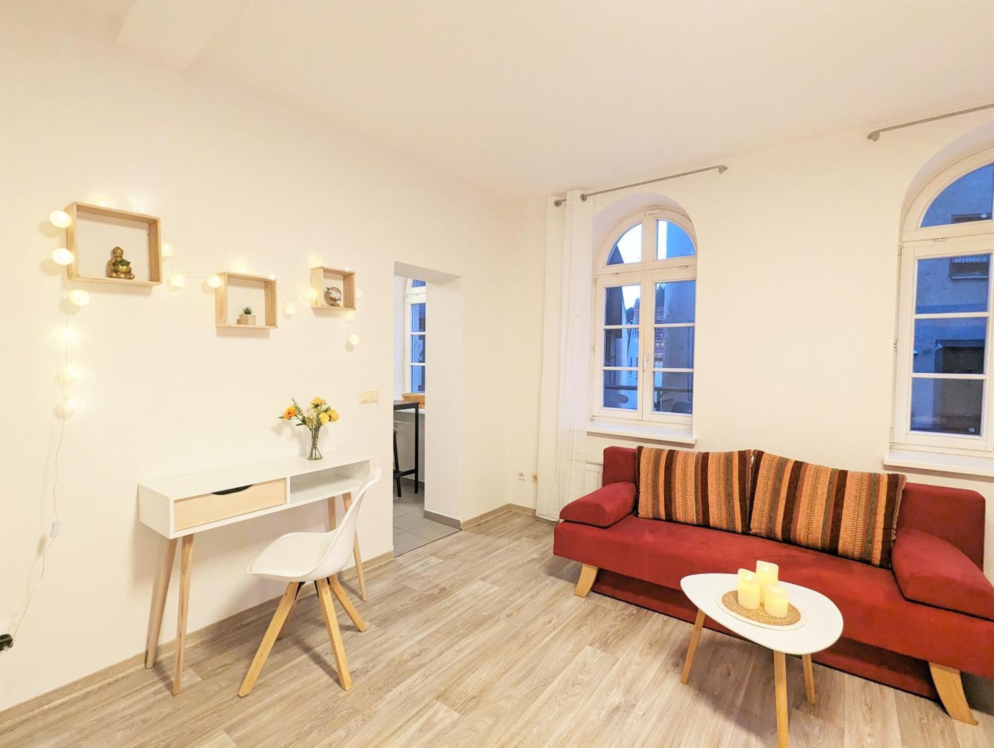 F1 - Urlaubsmagie - Helle Wohnung Mit Sauna & Pool & Whirlpool Sebnitz Dış mekan fotoğraf