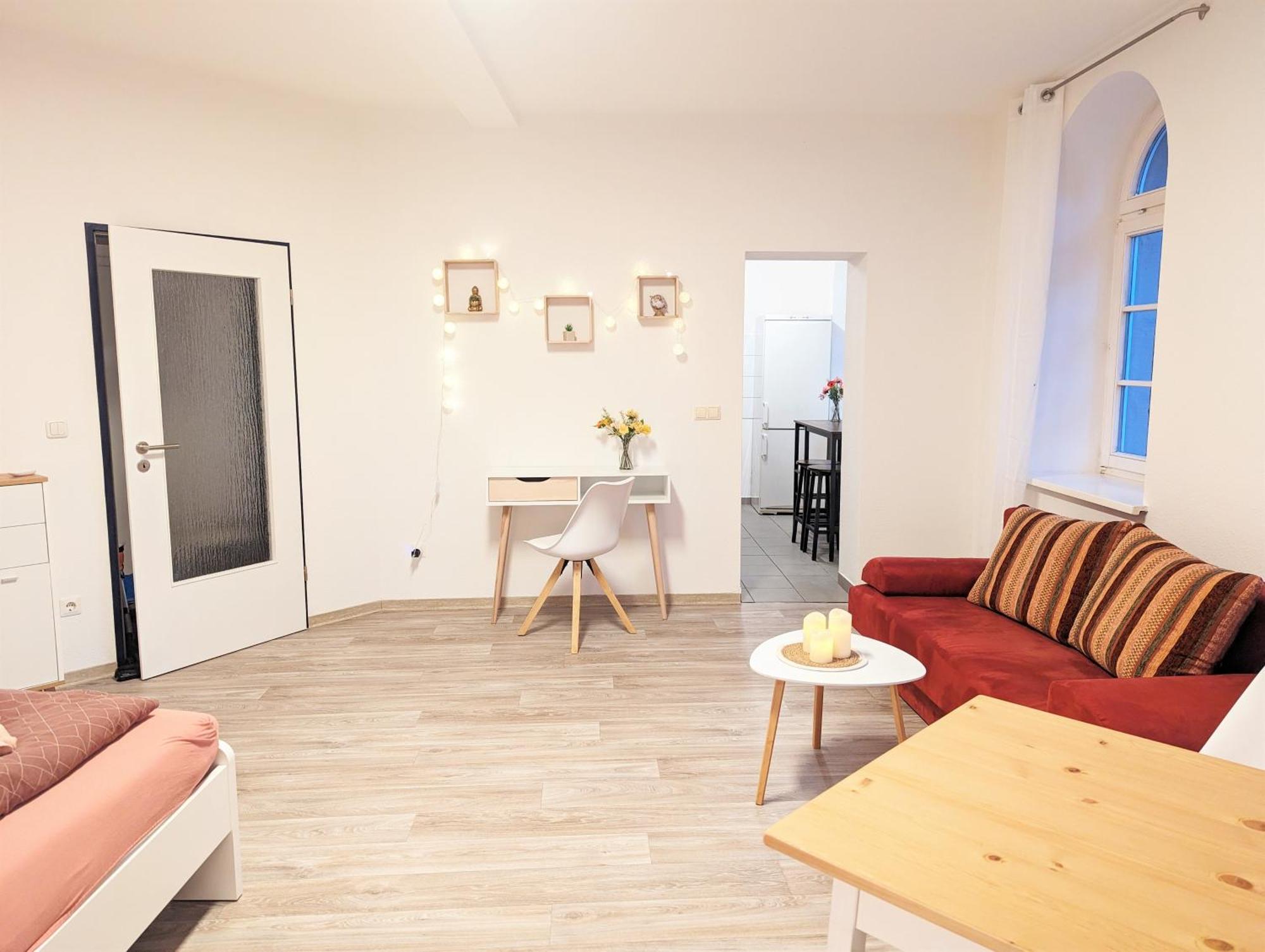 F1 - Urlaubsmagie - Helle Wohnung Mit Sauna & Pool & Whirlpool Sebnitz Dış mekan fotoğraf